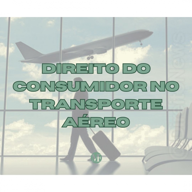 Direito do Consumidor no Transporte Aéreo: Conheça Seus Direitos como Passageiro Aéreo